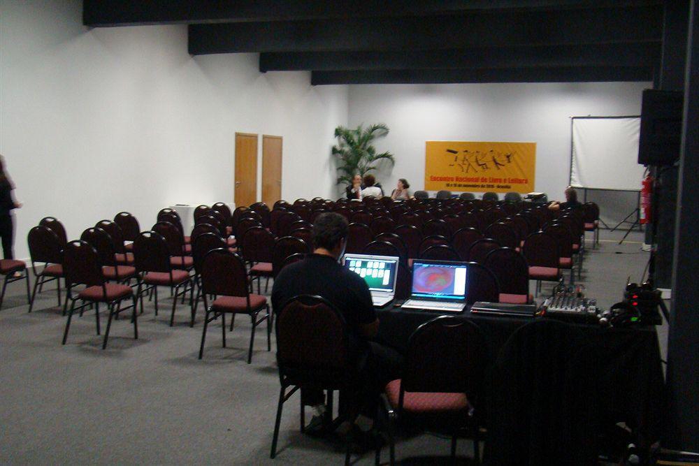 Brasilia Imperial Hotel E Eventos Экстерьер фото
