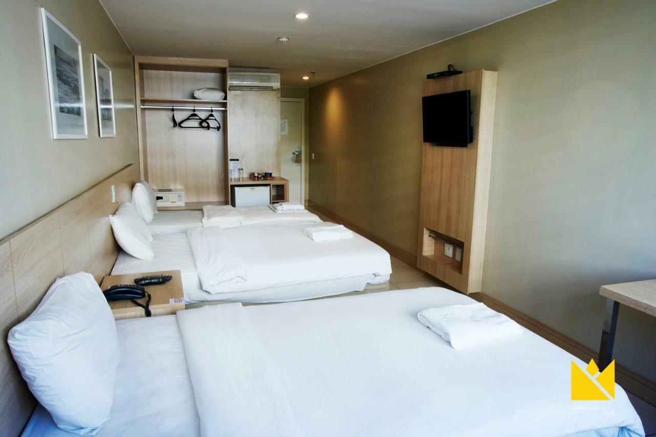 Brasilia Imperial Hotel E Eventos Экстерьер фото